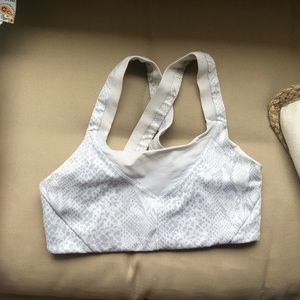 Lululemon Athletic Bra